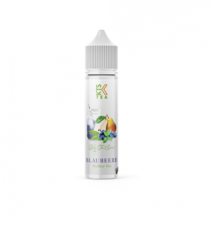 kts tea blaubeere aroma longfill