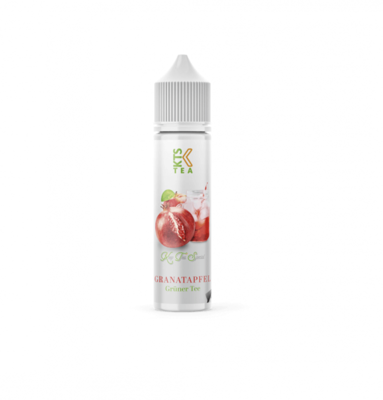 kts tea granatapfel aroma longfill