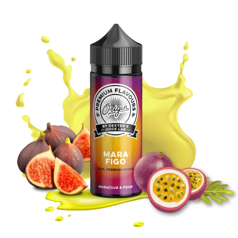 Dexter's Juice Lab Origin Marafigo Aroma Longfill 10ml / 120ml