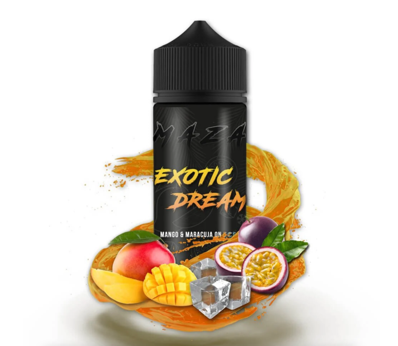 MAZA EXOTIC DREAM Aroma Longfill