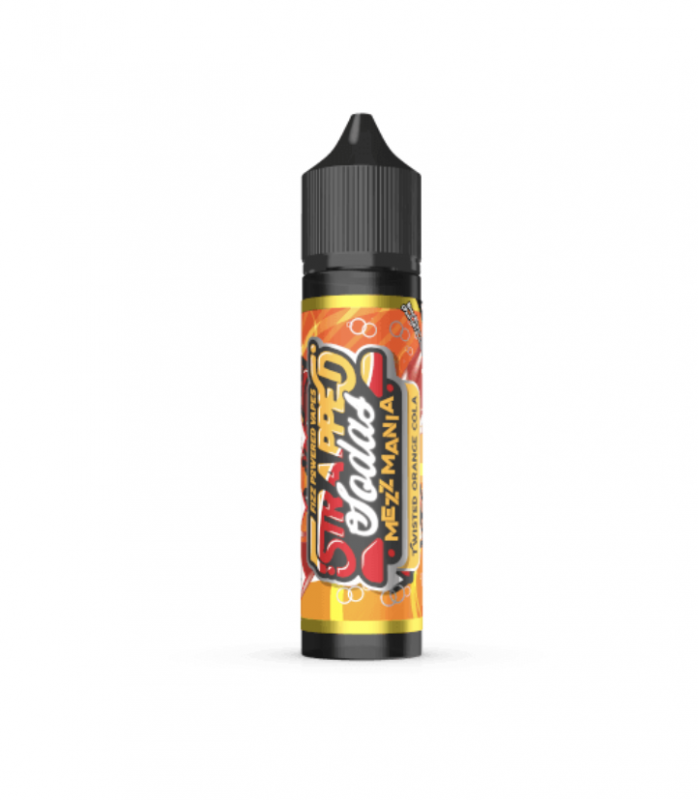 STRAPPED SODA MezzMania Aroma Longfill 10 ml / 60 ml