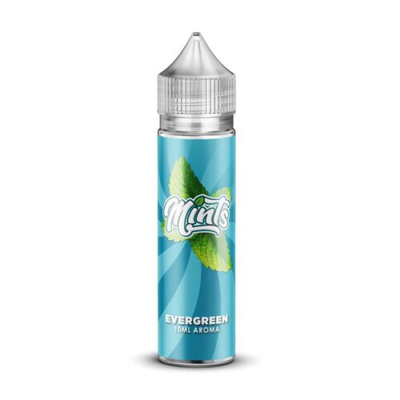 MINTS EVERGREEN Aroma Longfill