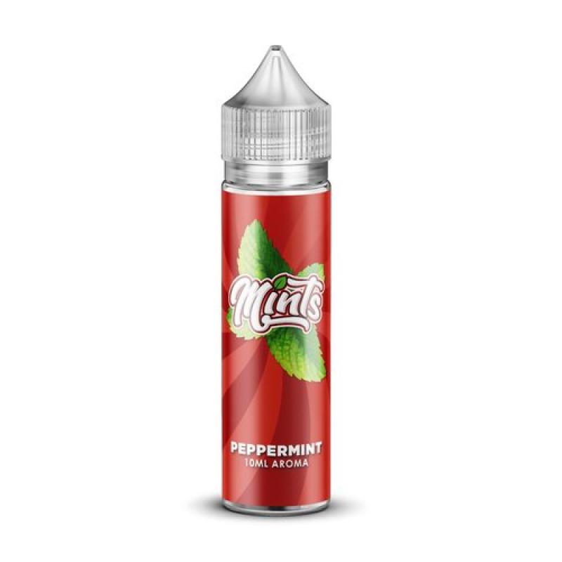 MINTS PEPPERMINT Aroma Longfill