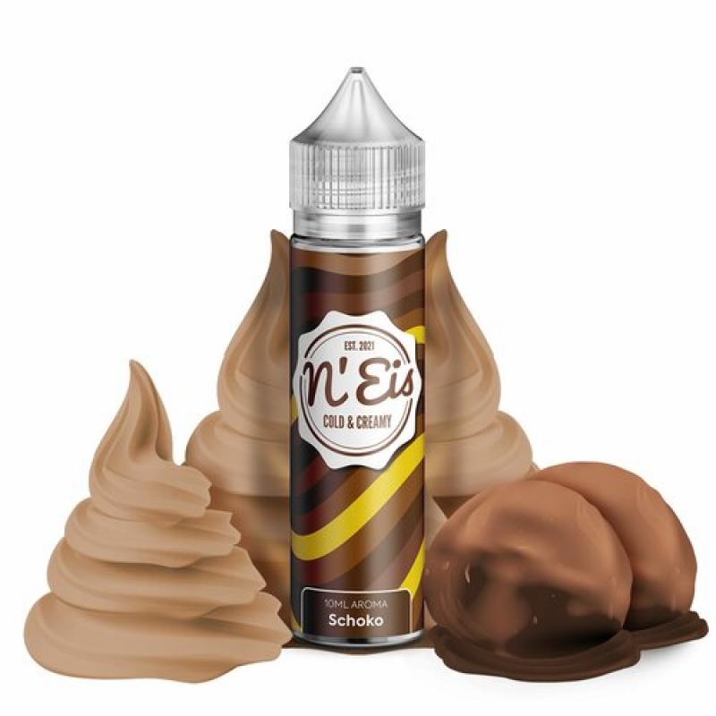 N`EIS SCHOKOLADE Aroma Longfill