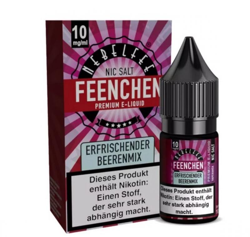nebelfee-feenchen-erfrischender-beerenmix-nikotinsalz-liquid-10mg