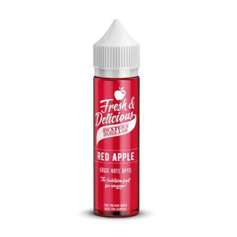 Dexter's Juice Lab Fresh & Delicious RED APPLE Aroma Longfill 5 ml / 60 ml