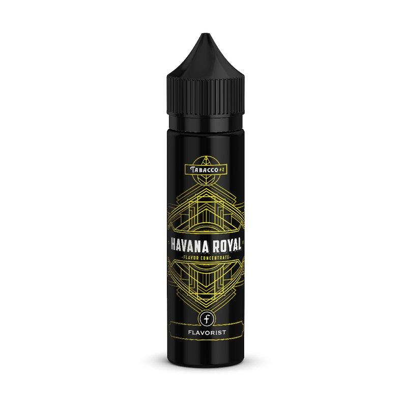 FLAVORIST HAVANA Royal Aroma 10 ml / 60 ml