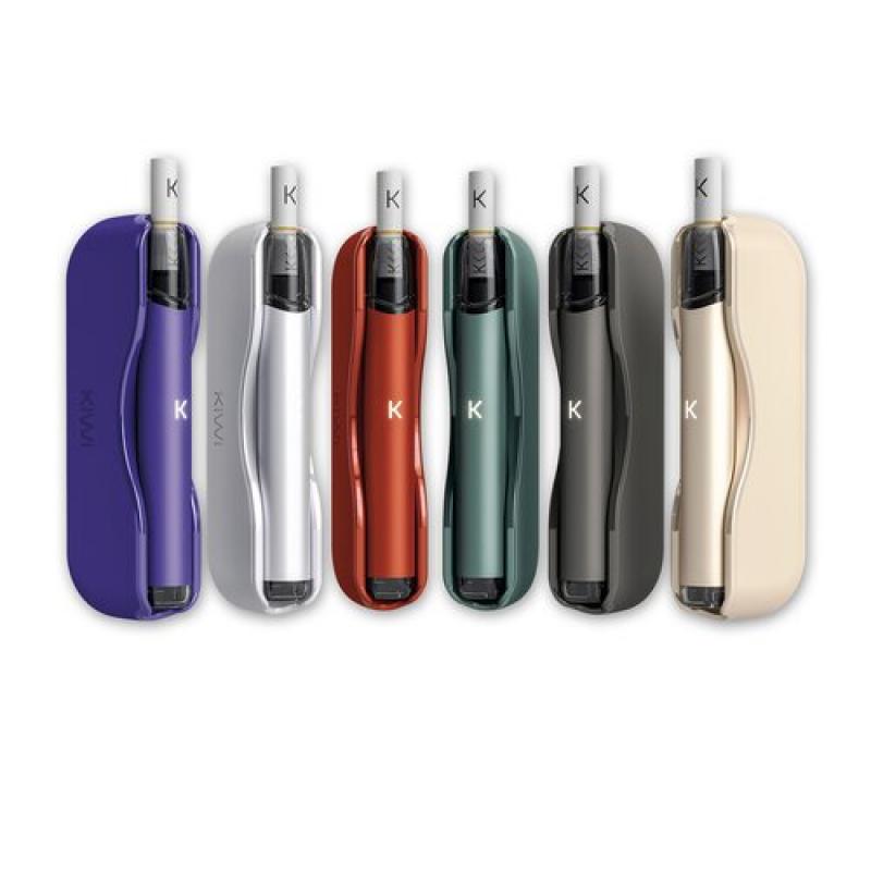 KIWI POD Starter KIT / POD System komplett 1650 mAh / 1.8 ml Nimbus Cloud