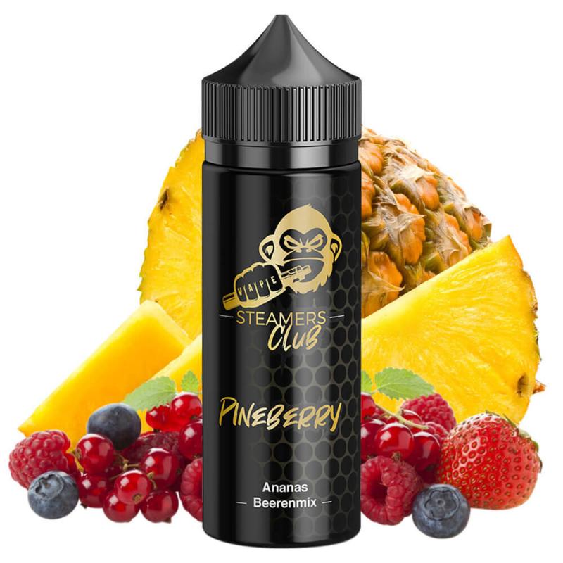 Steamers Club PINEBERRY Aroma Longfill 10 ml / 120 ml