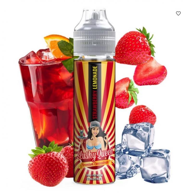 PJ Empire STRAWBERRY LEMONADE Aroma Longfill