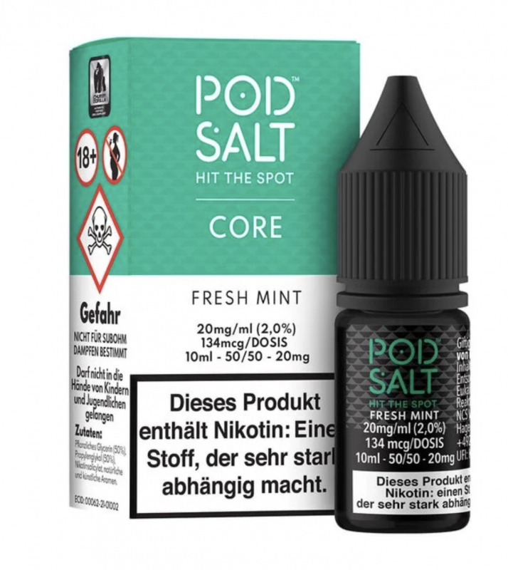 pod-core-salt-fresh-mint-nikotinsalz-liquid-11mg