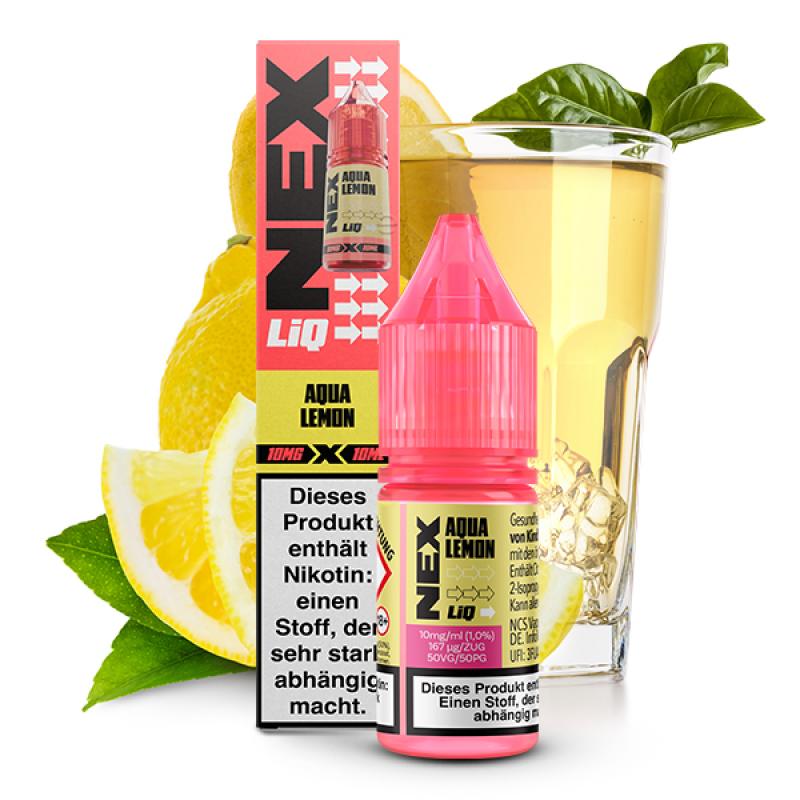 pod-salt-nexLiq-aqua-lemon-nikotinsalz-liquid-10mg
