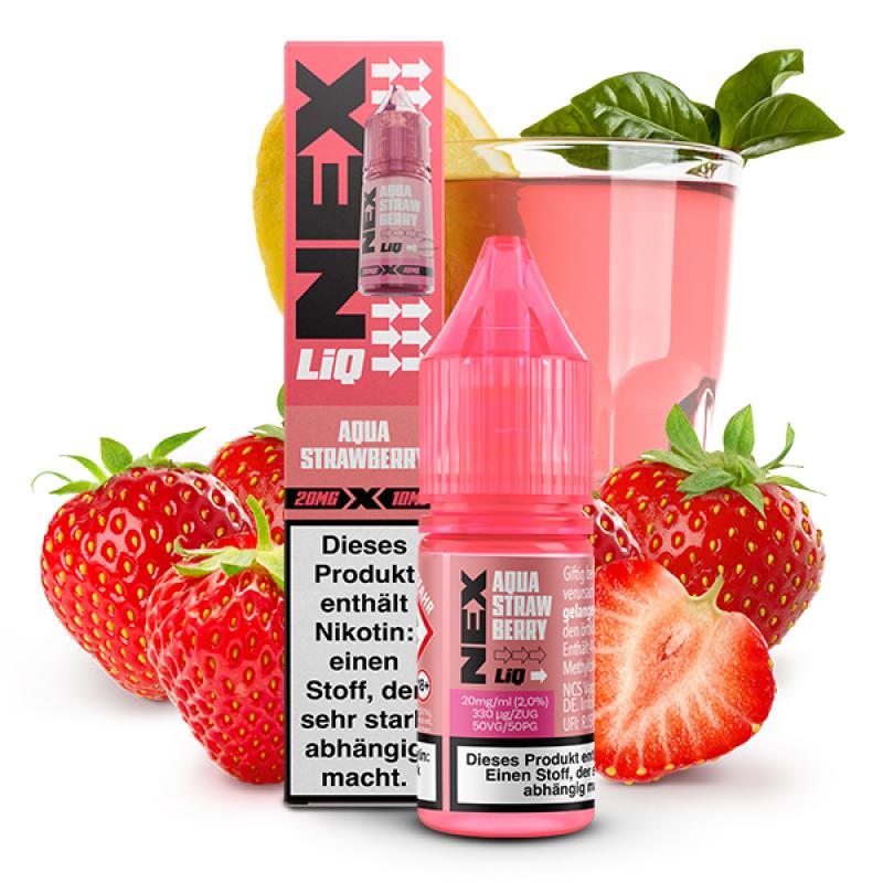 pod-salt-nexLiq-aqua-strawberry-nikotinsalz-liquid-20mg