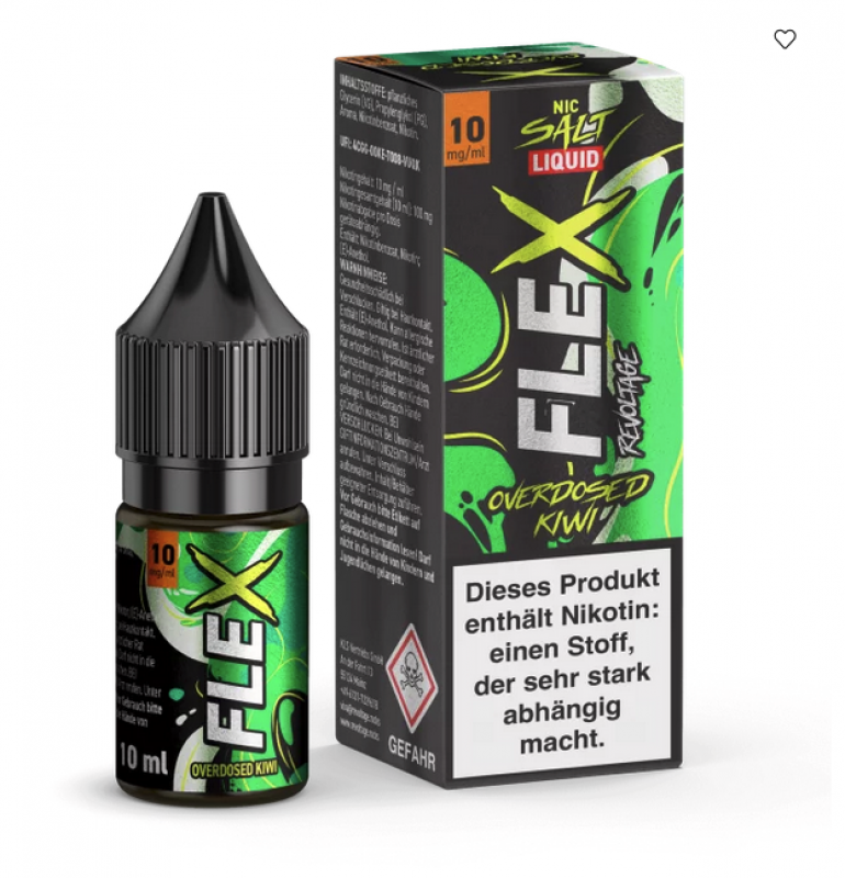 revoltage-flex-overdosed-kiwi-nikotinsalz-liquid-10mg