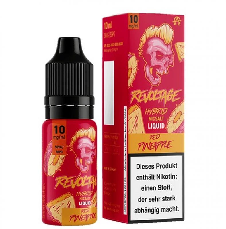 revoltage-red-pineapple-nikotinsalz-liquid-10mg
