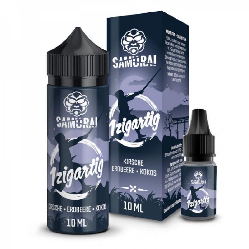 Samurai #1ZIGARTIG Aroma Longfill