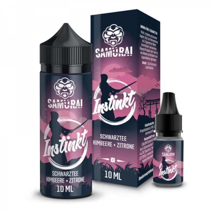 Samurai INSTINKT Aroma Longfill