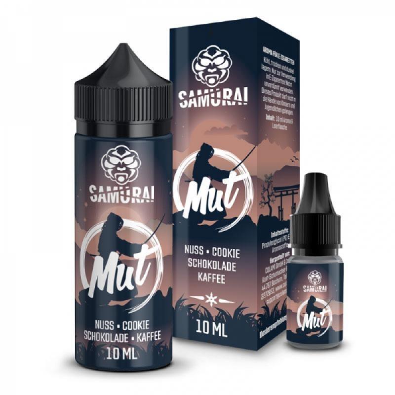 Samurai MUT Aroma Longfill