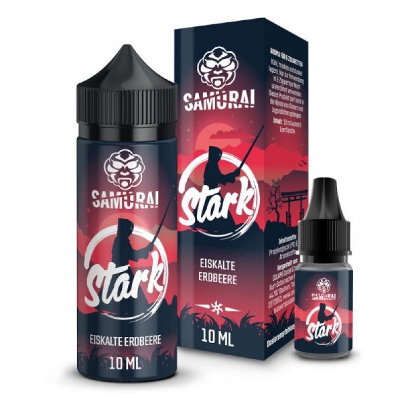 Samurai STARK Aroma Longfill