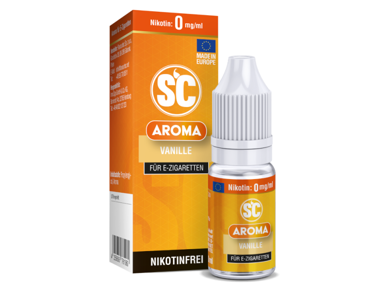 SC Aroma Vanille Aroma