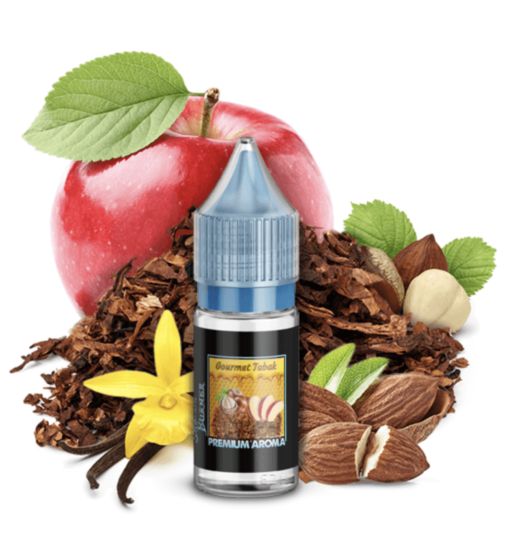 Shadow Burner GOURMET TABAK Aroma