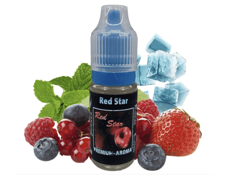 Shadow Burner RED STAR Aroma