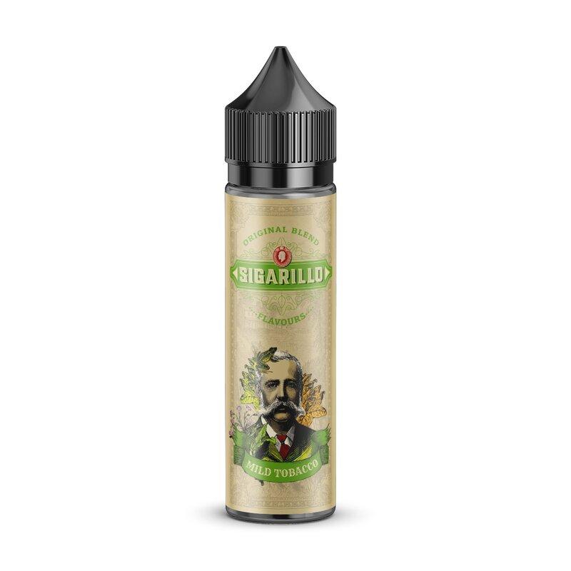 Sigarillo MILD Tobacco Aroma Longfill
