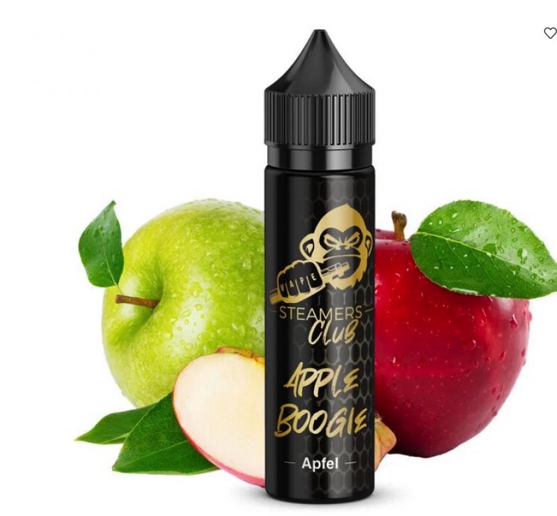 Steamers Club APPLE BOOGIE Aroma Longfill 5 ml / 60 ml