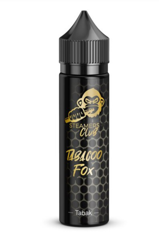 Steamers Club TABACOO FOX Aroma Longfill