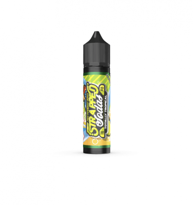 STRAPPED SODA Totally Tropical Aroma Longfill 10 ml / 60 ml