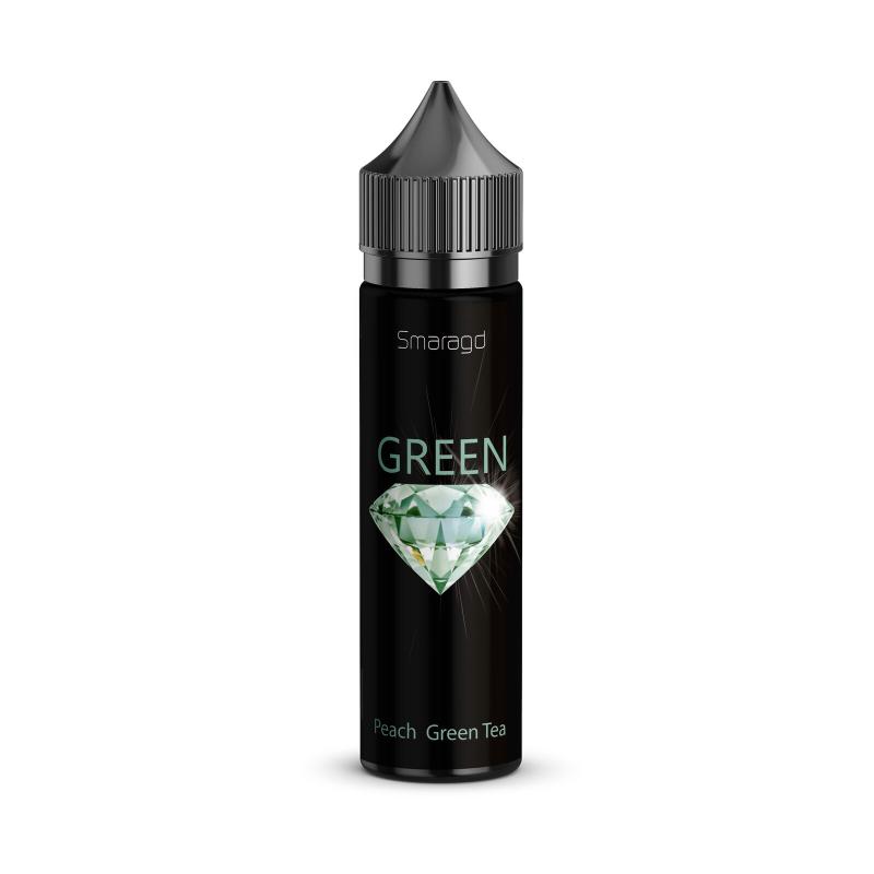 SMARAGD EDITION GREEN by UltraBio Premium Aroma 5 ml / 60 ml