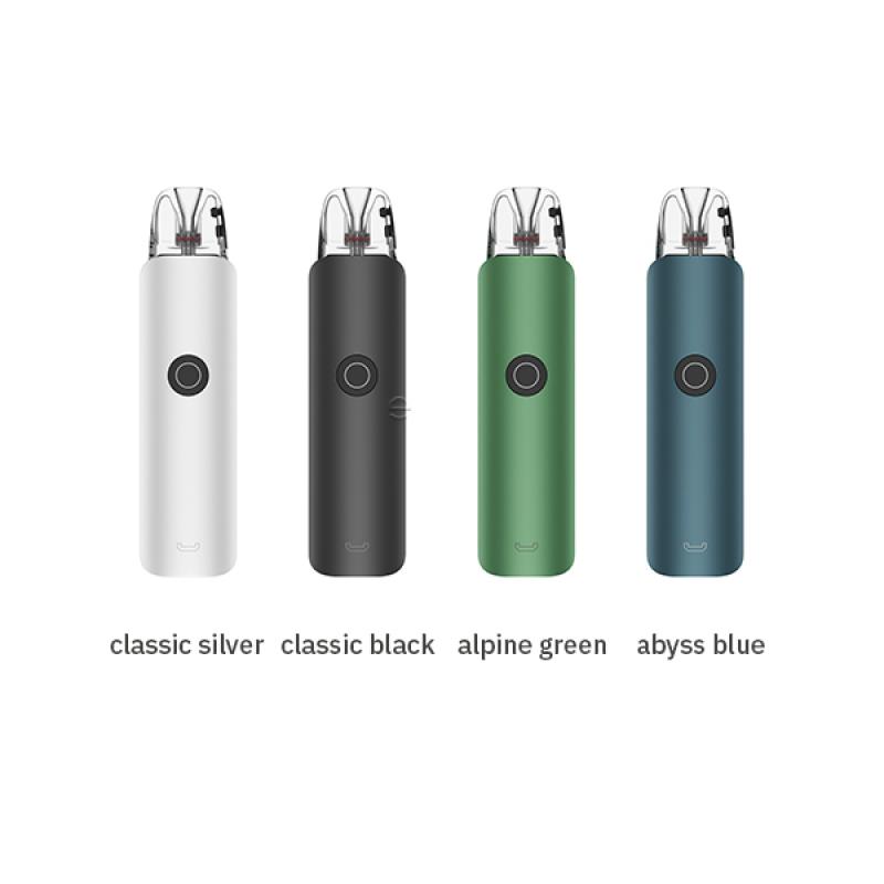 UWELL CALIBURN G4 Classic POD KIT 1400 mAh POD System Starter Kit ABYSS-BLUE