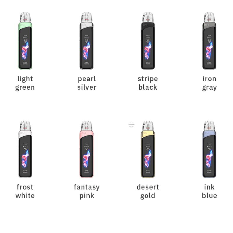 UWELL CALIBURN G4 PRO POD KIT 1800 mAh POD System Starter Kit Light-Green