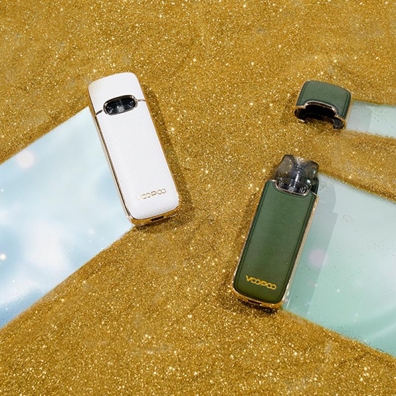 VooPoo Vmate E2 Kit POD System Starterkit 30 Watt 1500 mAh 3.0 ml urban-camo