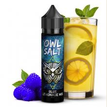 OWL Salt Blue Lemonade Mix Aroma Longfill 10ml / 60ml