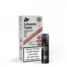 187 Strassenbande SCHWARZE TAUBE BONEZ MC SA4 EDITION Prefilled POD (1 Stk.) 2.0 ml / 20 mg