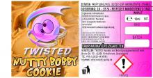 Twisted Aroma Nutty Bobby Cookie