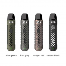 UWELL CALIBURN TENET POD KIT 2.0 ml 750 mAh POD System Starter Kit OLIVE GREEN