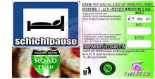 Twisted Aroma Road Trip Schichtpause