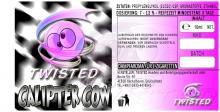Twisted Aroma Calipter Cow Aroma 10 ml