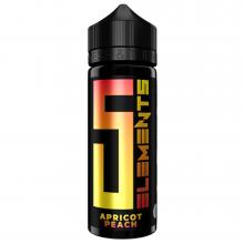 5 elements apricot peach aroma longfill