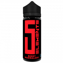 5 elements berry marmelade aroma longfill