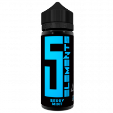 5 elements berry mint aroma longfill