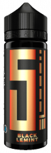 5 elements black lemint aroma longfill