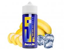 5 elements blue edition banana ice aroma longfill