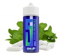 5 elements blue edition gum air aroma longfill