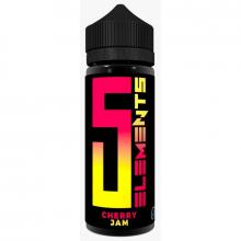 5 elements cherry jam aroma longfill
