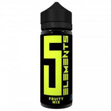 5 elements fruity mix aroma longfill
