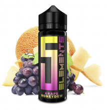 5 elements grape honeydew aroma longfill