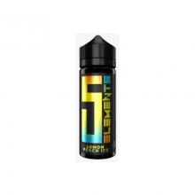 5 elements lemon peach ice aroma longfill